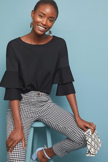 Maude Vivante Halawa Top