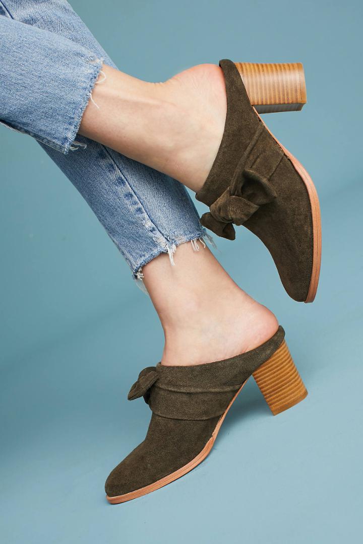 Matt Bernson Brise Bow Mules