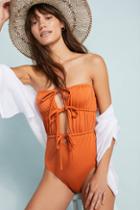Solid & Striped The Paula One-piece Swimsuit