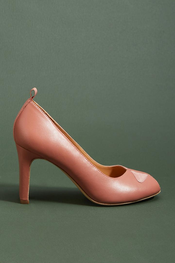 Bill Blass Ilana Open-toe Heels