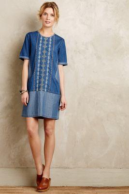 Conditions Apply Diamond Lane Tunic Dress