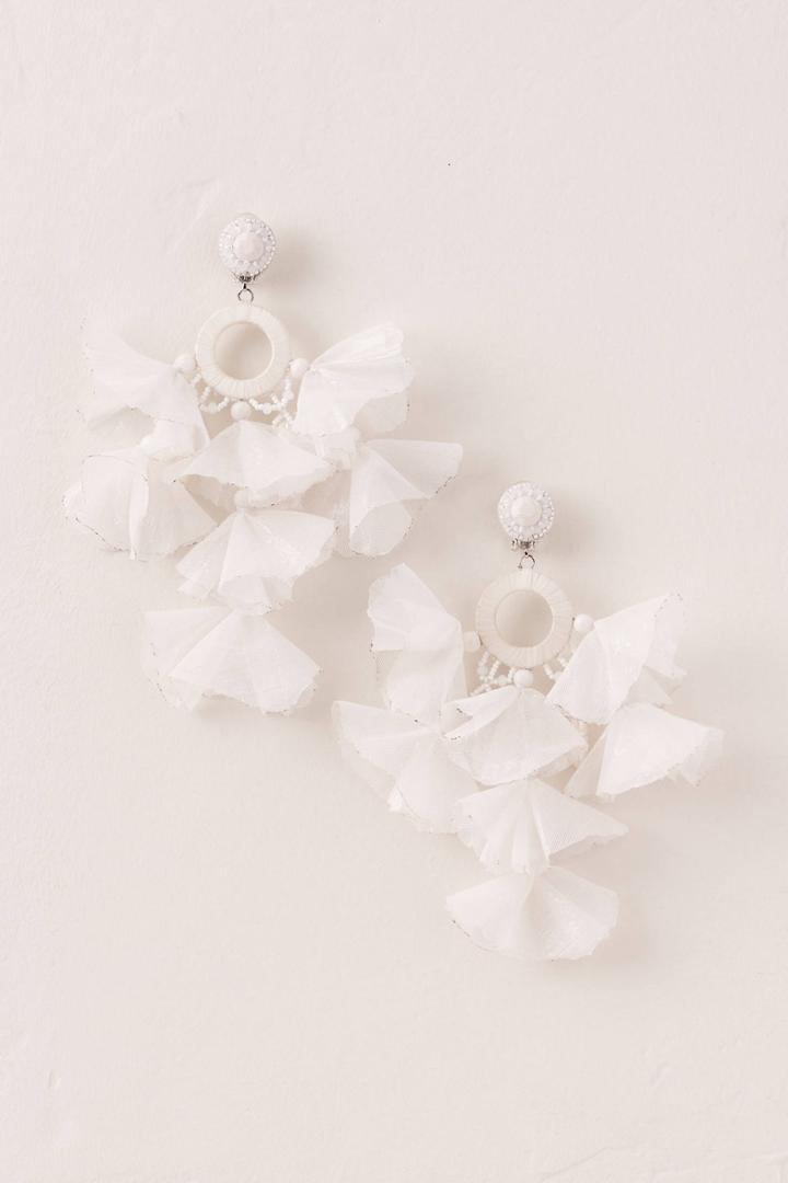 Anthropologie Cielle Earrings