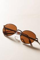 Anthropologie Kit Round Sunglasses