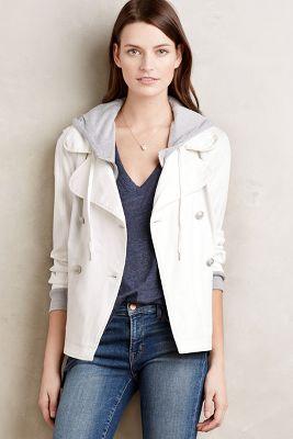Hei Hei Layered Solin Jacket
