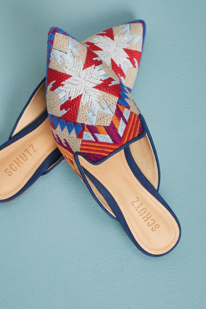 Schutz Grace Anne Slides