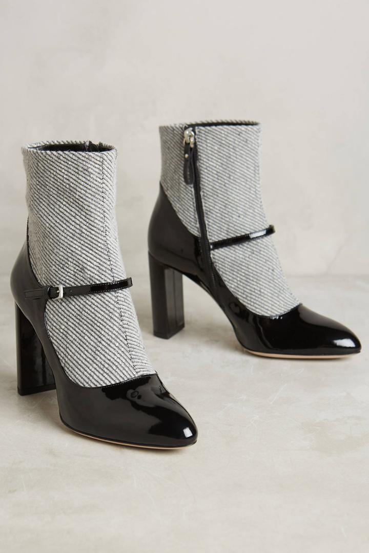 Deimille Kelly Mary Jane Heels