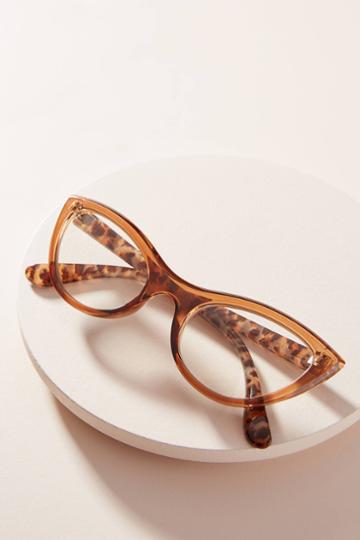 Zigi & Marais Zigi + Marais Marla Cat-eye Reading Glasses