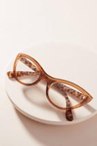 Zigi & Marais Zigi + Marais Marla Cat-eye Reading Glasses