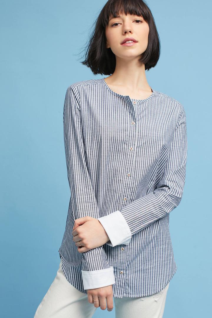 Michael Stars Long-sleeve Shirt
