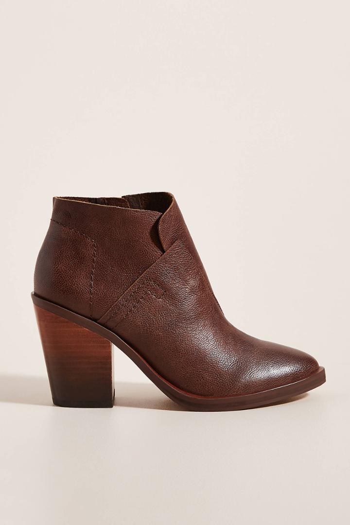 Kelsi Dagger Brooklyn Watchman Ankle Boots