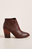 Kelsi Dagger Brooklyn Watchman Ankle Boots