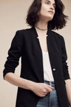 Essentials By Anthropologie The Essential Boyfriend Blazer