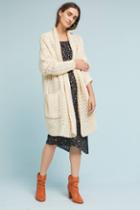 Flannel Oak Park Cardigan