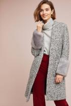 Helene Berman London Ritz Tweed Coat