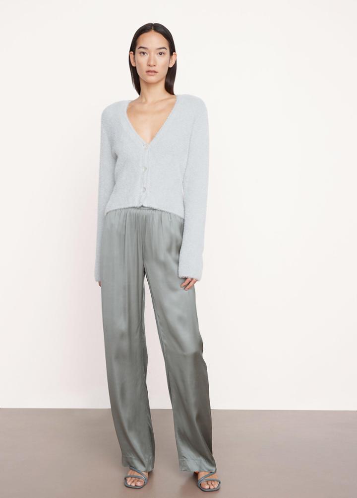 Vince Drop Waist Pull On Pant