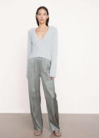 Vince Drop Waist Pull On Pant