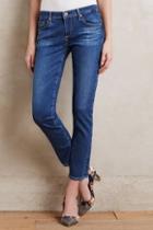 Ag Stevie Ankle Jeans Tinted Denim
