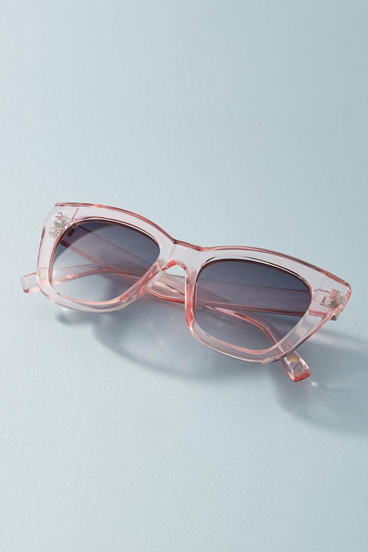 Anthropologie Riona Cat-eye Sunglasses