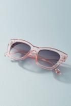 Anthropologie Riona Cat-eye Sunglasses