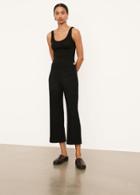 Vince Cozy Easy Flare Pant