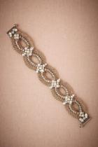 Anthropologie X Bhldn Varinna Crochet Bracelet