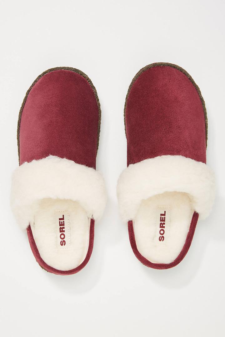 Sorel Nakiska Slide Ii Slippers