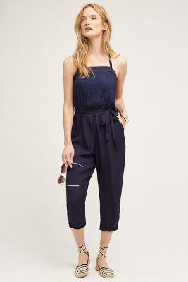 Lilka Rhia Halter Jumpsuit