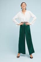 34n 118w Silk Wide-leg Pants