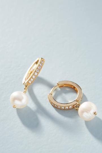 Tess + Tricia Little Treasures Hoop Earrings
