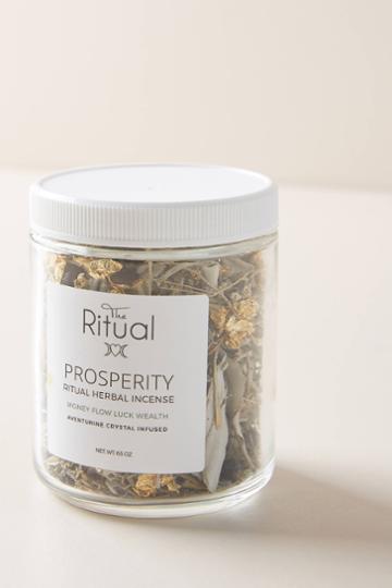 The Ritual Herbal Incense