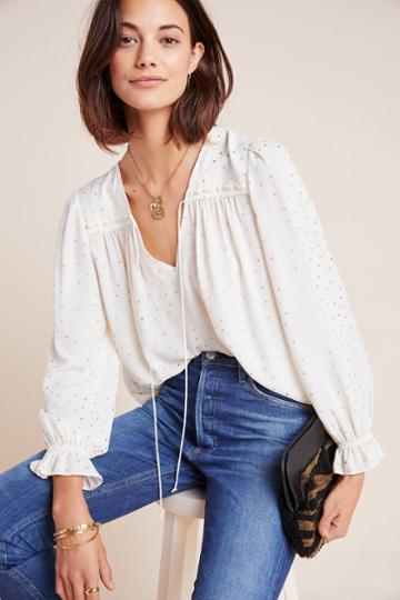 Current Air Bristol Blouse