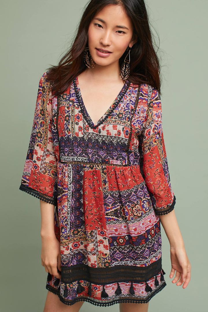 Ranna Gill Milena Tunic Dress