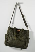 Twelvelittle Quilted Carry Love Diaper Tote