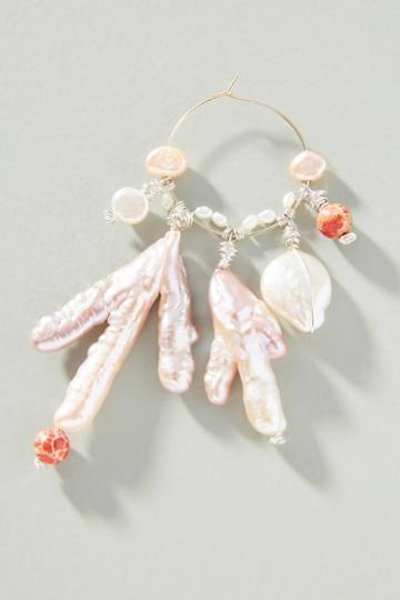 Wald Berlin For You Hoop Earring