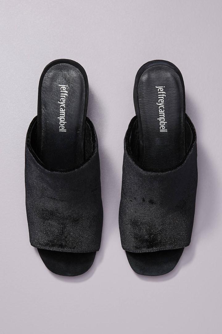 Jeffrey Campbell Willow Wedge Sandals