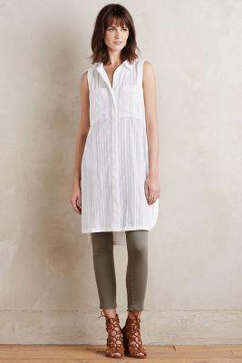 Maeve Gauze Duster Tunic