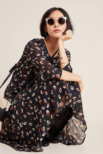 Toving Anais Midi Dress