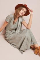 Frye Paris Buttondown Maxi Dress
