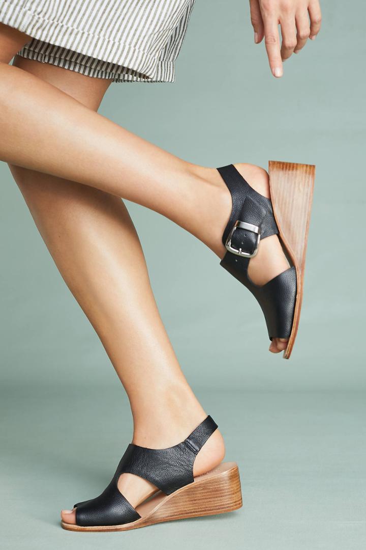 Jeffrey Campbell Jayda Wedge Sandals