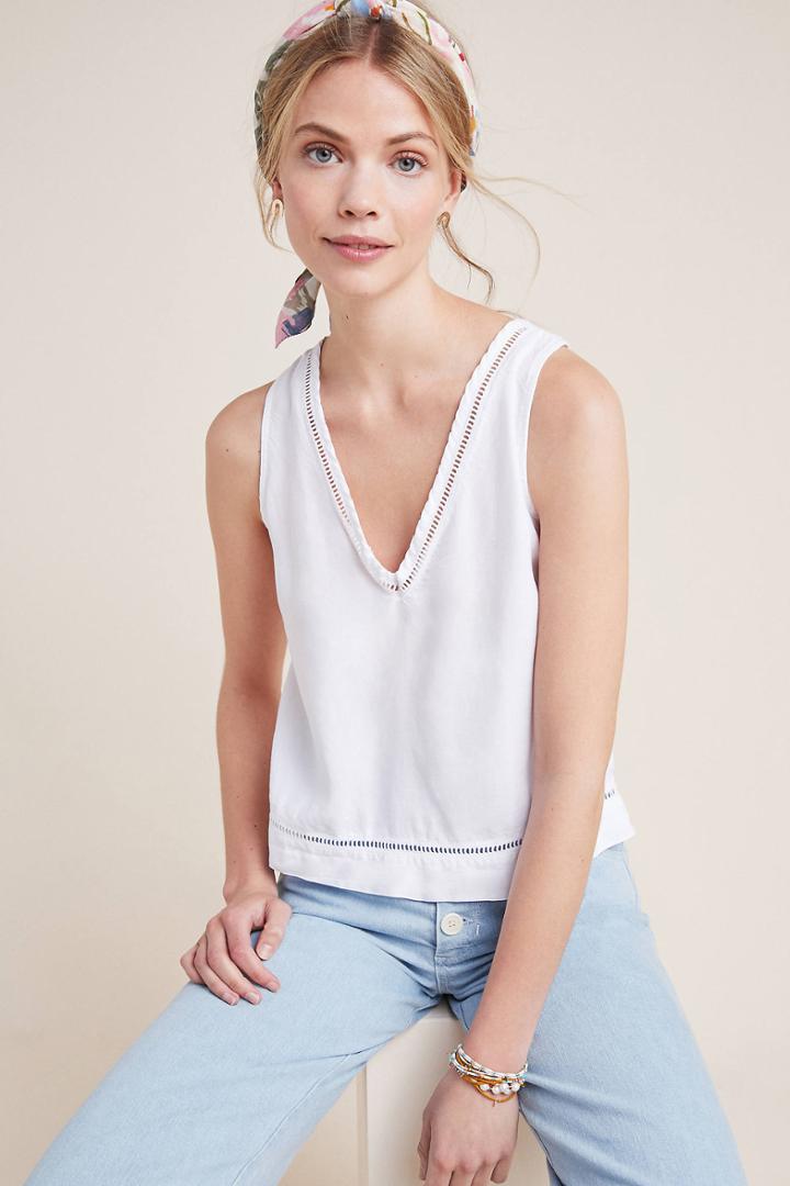 Cloth & Stone Trisha Tank