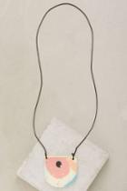 Ruby Pilven Artifact Ceramic Necklace