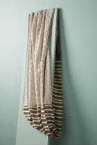 Anthropologie Dots & Stripes Infinity Scarf