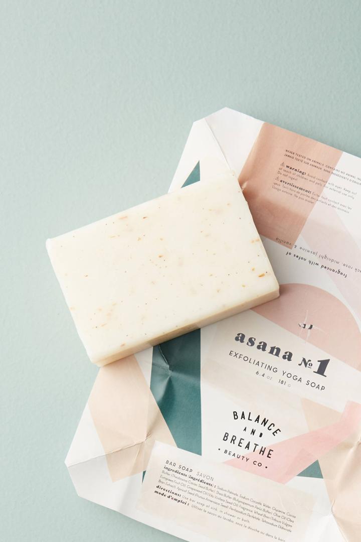 Illume Balance And Breathe Bar Soap