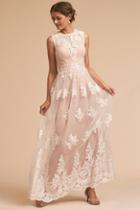 Anthropologie Malcolm Wedding Guest Dress