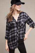 Cloth & Stone Blue Night Buttondown