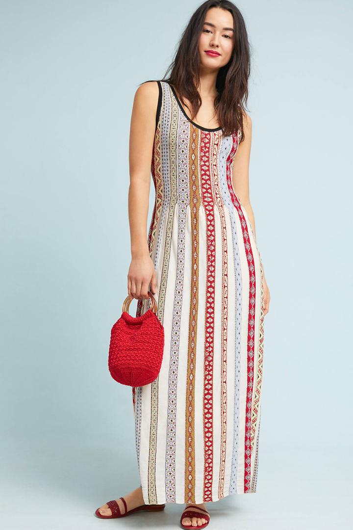 Aldomartins Knit Maxi