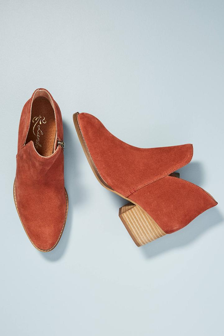 Lien.do By Seychelles Liendo By Seychelles Heeled Ankle Booties