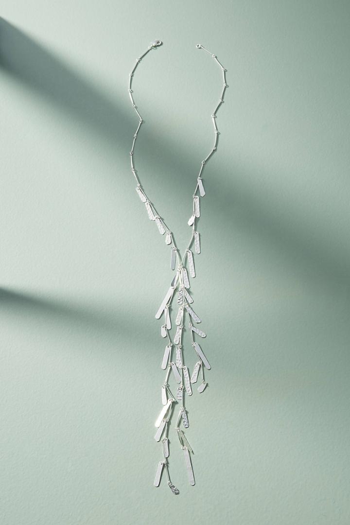 Anthropologie Spring Showers Y-necklace