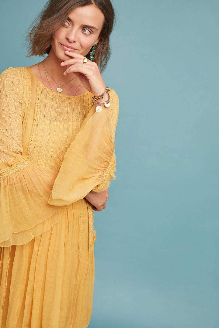 Seen Worn Kept Senji Tunic Dress