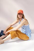 Current/elliott Striped Tank